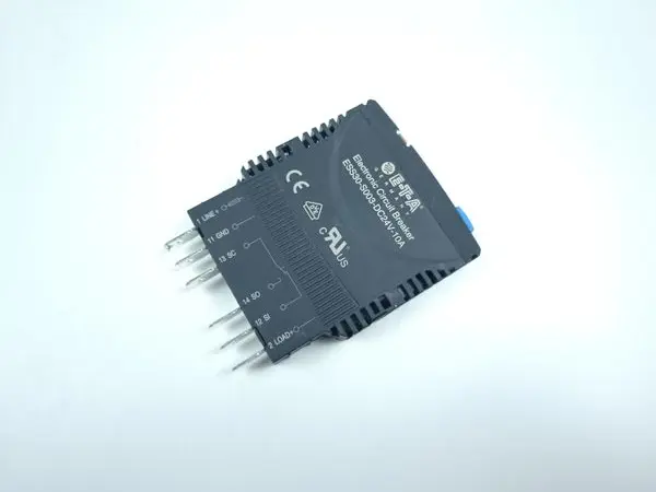 Produktfoto 1 von E-T-A ESS30-S003-DC24V-10A Elektronischer Schutzschalter TOP ZUSTAND