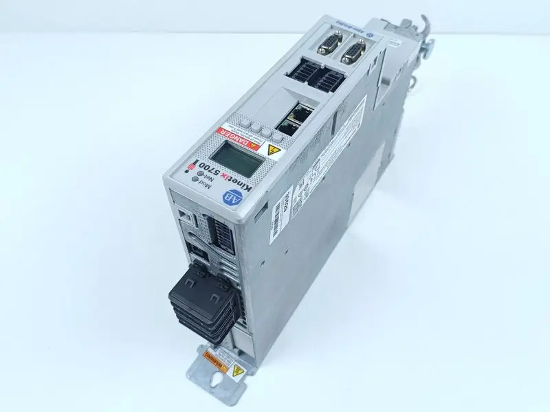 Produktfoto 1 von Allen Bradley Dual Axis Kinetix 5700 2198-D020-ERS3 TESTED & TOP ZUSTAND