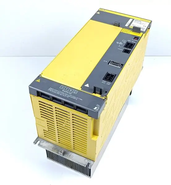 Produktfoto 1 von Fanuc A06B-6120-H045 Stromversorgungsmodul Ver C TOP ZUSTAND