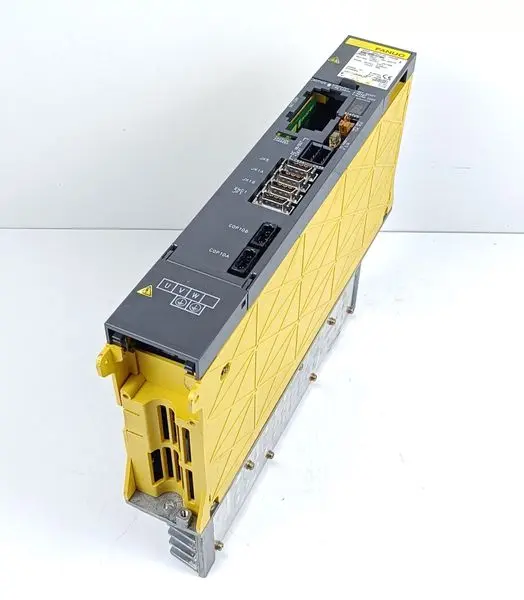 Produktfoto 1 von FANUC SERVO AMPLIFIER MODULE A06B-6096-H116 A06B-6096-H116#H TOP ZUSTAND