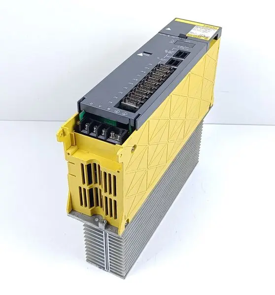 Produktfoto 1 von FANUC A06B-6078-H206#H500#EM Ver. C Spindle Amplifier Module 6,8kW