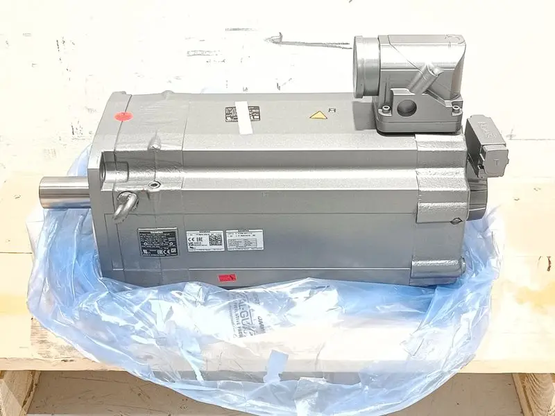 Produktfoto 1 von SIEMENS Servomotor 1FT7108-5WF71-4FH0 SIMOTICS S UNUSED