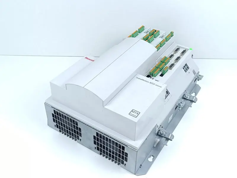 Produktfoto 1 von Rexroth Indramotion MTX Micro R911329660 HCQ02.1E-W0025-A-03-B-L8-1S-D1-D1-NN-FW