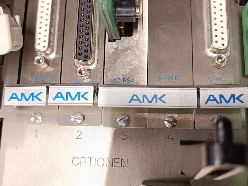 Produktfoto 1 von AMK AZ 20-0-2 + AZ-BF + AZ-EA24 + AZ-IG2 + AZ-PS4 + AZ-ARC + AZ-R01 TOP ZUSTAND
