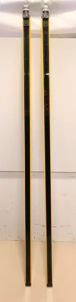 Produktfoto 1 von SICK C4000 C40S-1501CA010 SENDER + C40E-1501CA010 EMPFÄNGER TOP ZUSTAND