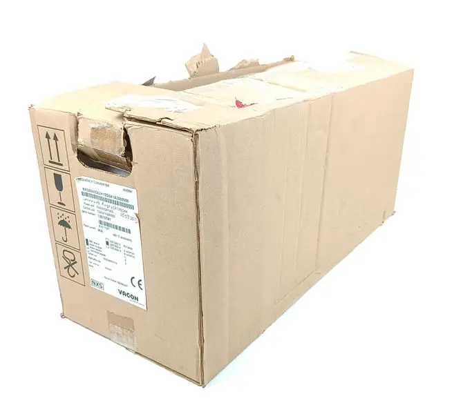 Produktfoto 1 von Vacon NXS00455A2H1SSSA1A3000000 400V 22kw PA004552H1SSS TESTED & UNUSED & OVP