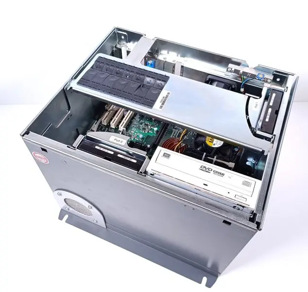 Produktfoto 1 von Beckhoff Industrial PC C6140 Epox EP-M845B Hitachi DEC-2010 JVL-2010 DEC-2010