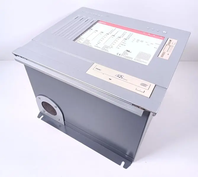 Produktfoto 1 von Beckhoff C6140 Ipox IP-4GVI63 BECKHOFF FC3102-0002 CP9035.2RM200 CP9035
