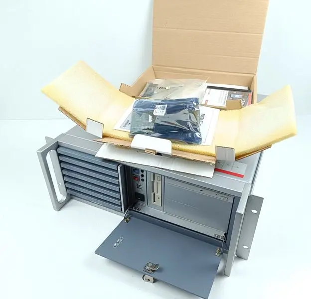 Produktfoto 1 von Beckhoff C5102-0010 IP-4GVI63 + Picolo Pro 2 Beckhoff FC3102-0000 CH7009A_DVI_TV