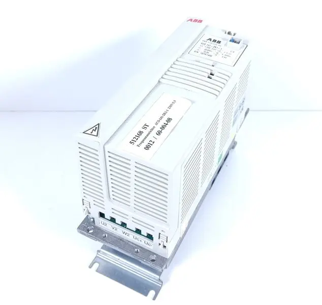 Produktfoto 1 von ABB ACS 140 ACS141-2K1-1 230V 5,9A  ACS 141-2K1-1 with FAN TOP ZUSTAND