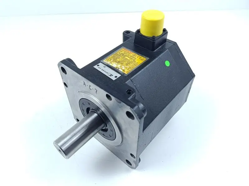 Produktfoto 1 von Fanuc Servo Motor A06B-0266-B100#0100 + A860-2000-T321 NEUWERTIG