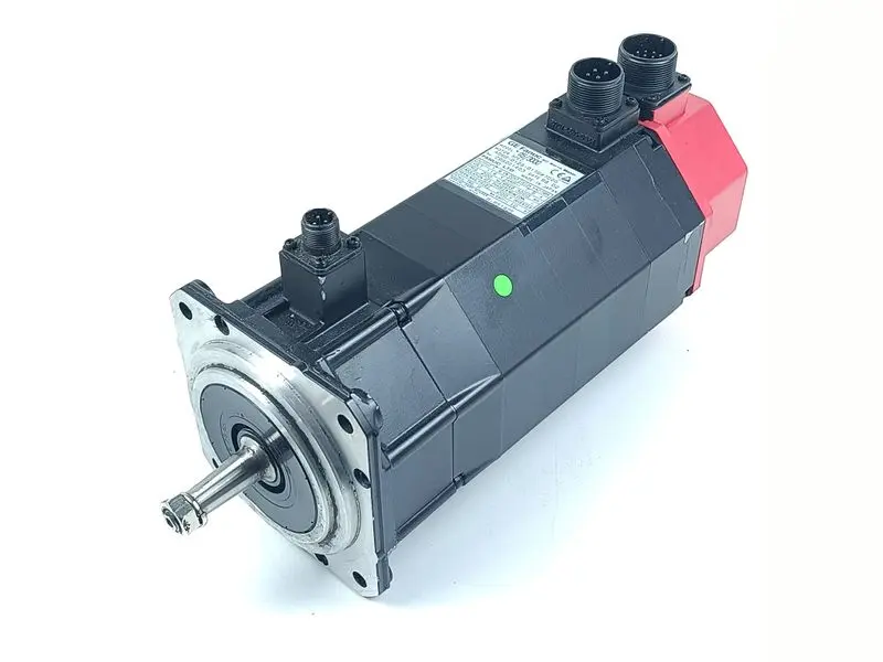 Produktfoto 1 von Fanuc A06B-0128-B176#7000 Servo Motor NEUWERTIG