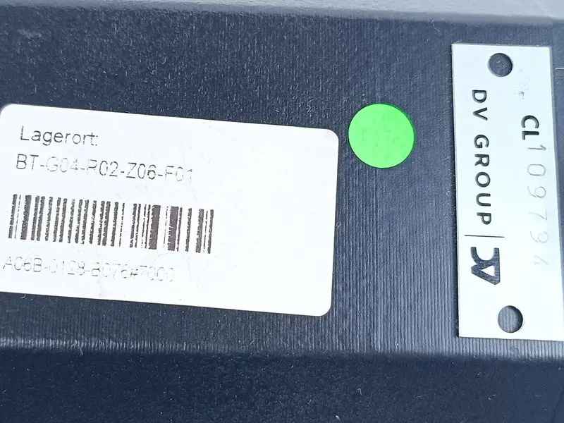 Produktfoto 1 von Fanuc A06B-0128-B076#7000 Servo Motor NEUWERTIG