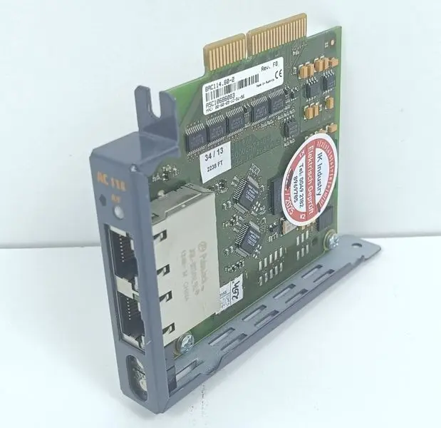 Produktfoto 1 von B&R ACOPOS AC 114 Powerlink 8AC114.60-2 Rev. F0 TESTED & TOP ZUSTAND
