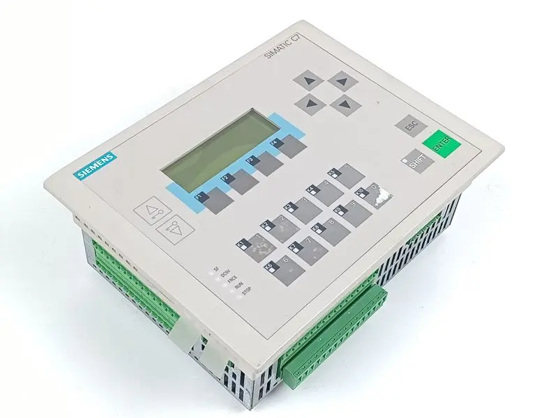 Produktfoto 1 von Siemens Simatic C7-613 6ES7 613-1CA00-0AE3 6ES7613-1CA00-0AE3 E-St.1 TESTED