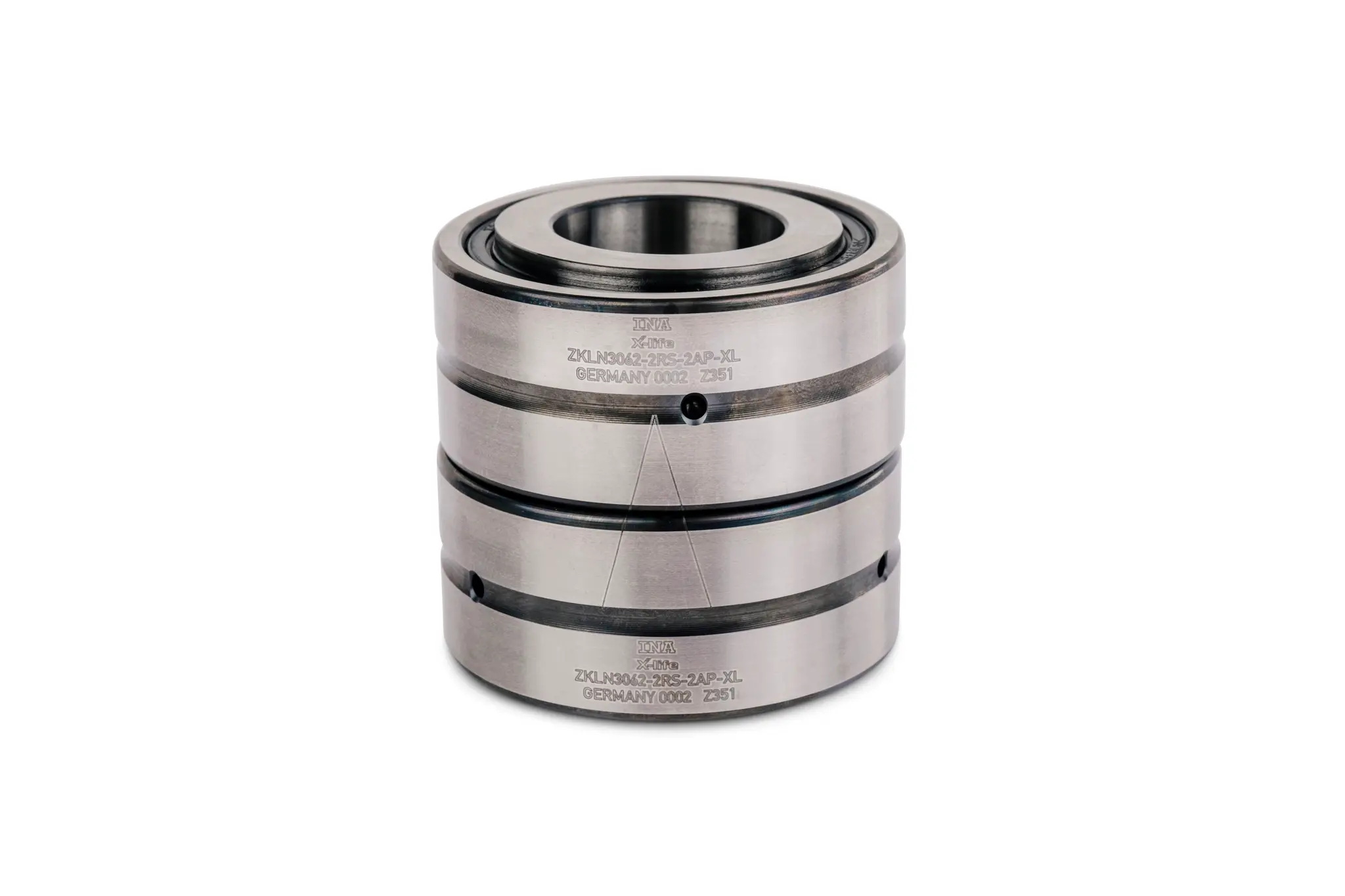 Produktfoto 1 von Axial-Schrägkugellager gepaart