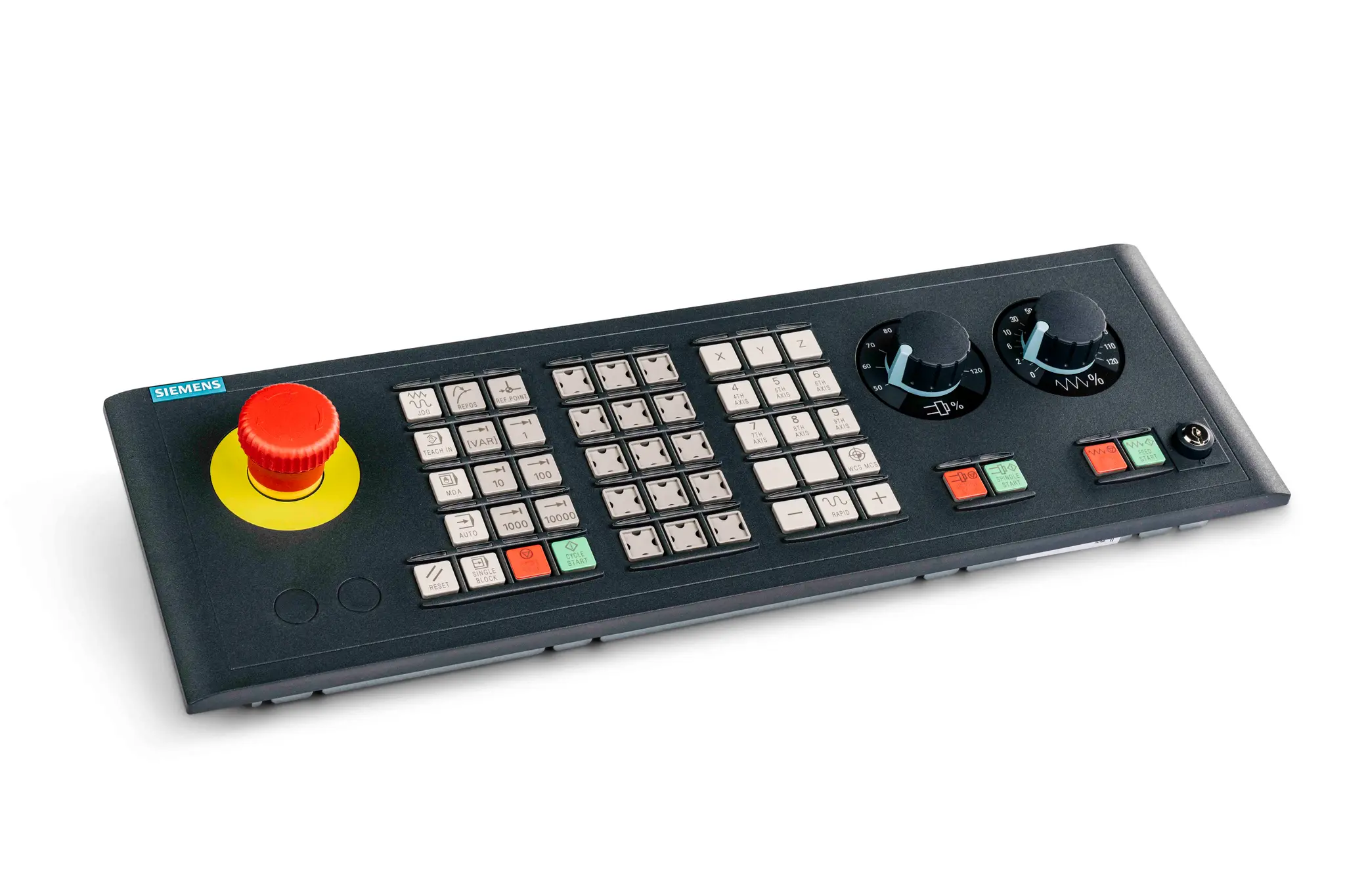 Produktfoto 1 von Maschinensteuertafel MCP483C PN 19"