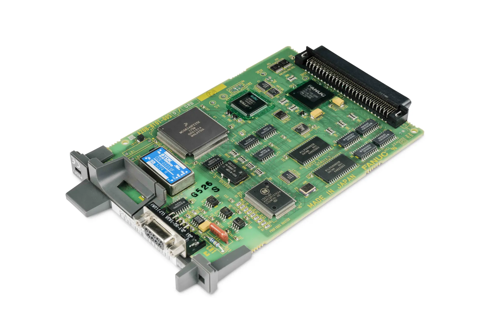 Produktfoto 1 von Karte Profibus DP Master Board 3xi-B