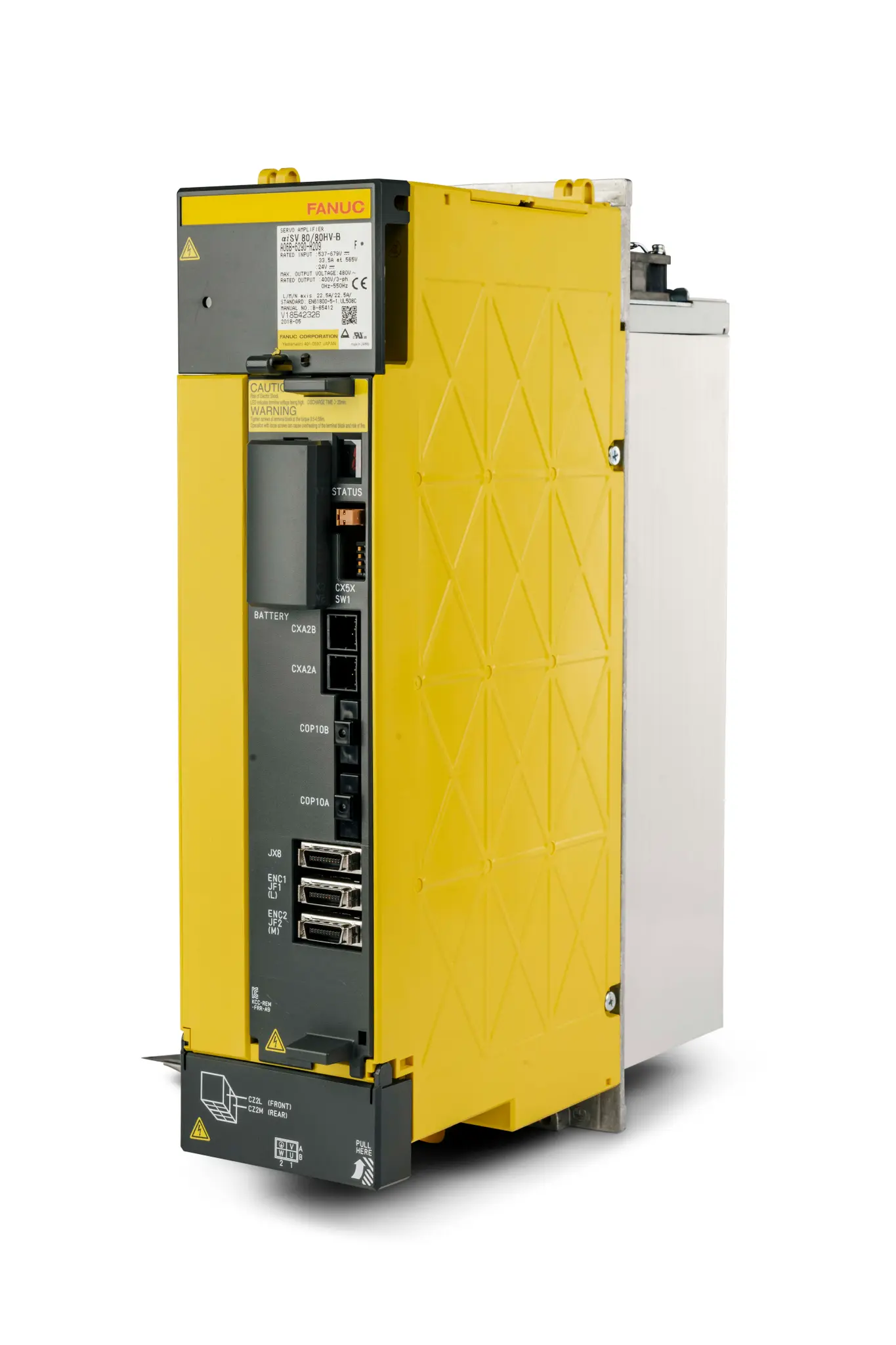 Produktfoto 1 von Verstärker ALPHA iSV 80/80HV-B