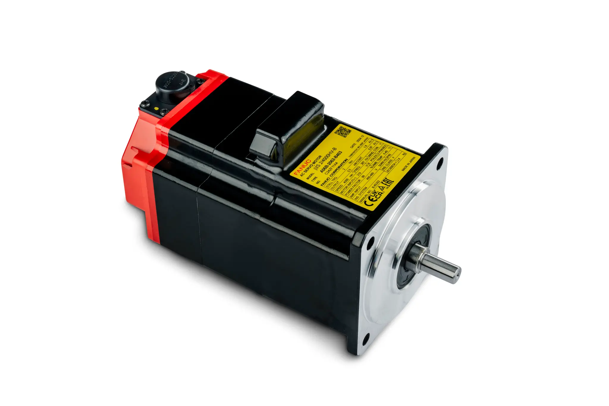 Produktfoto 1 von Servomotor Beta2/4000HViS