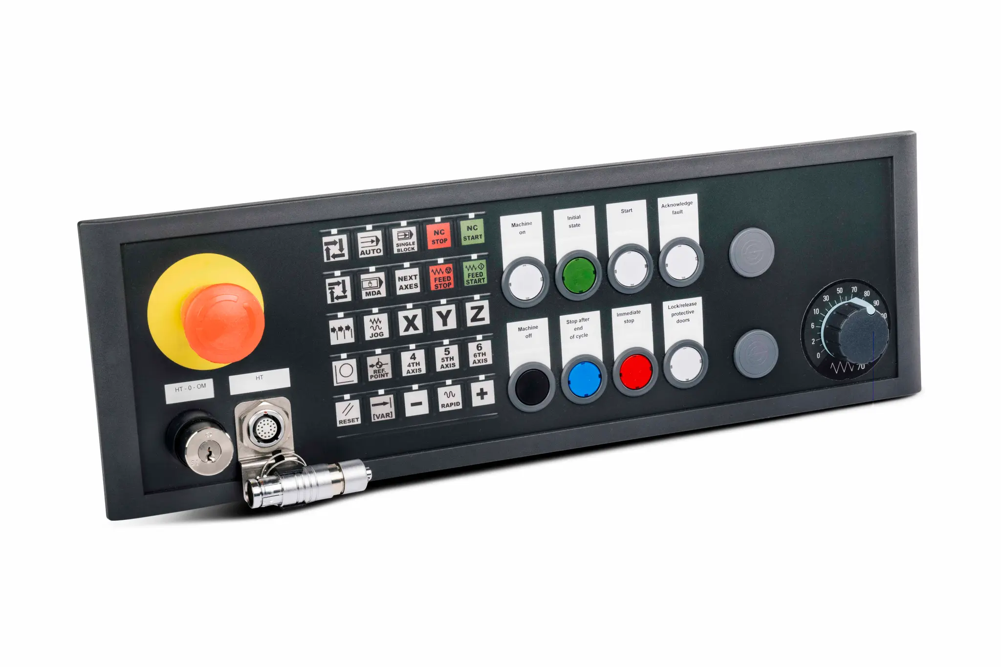 Produktfoto 1 von Maschinensteuertafel MPP483 IEH