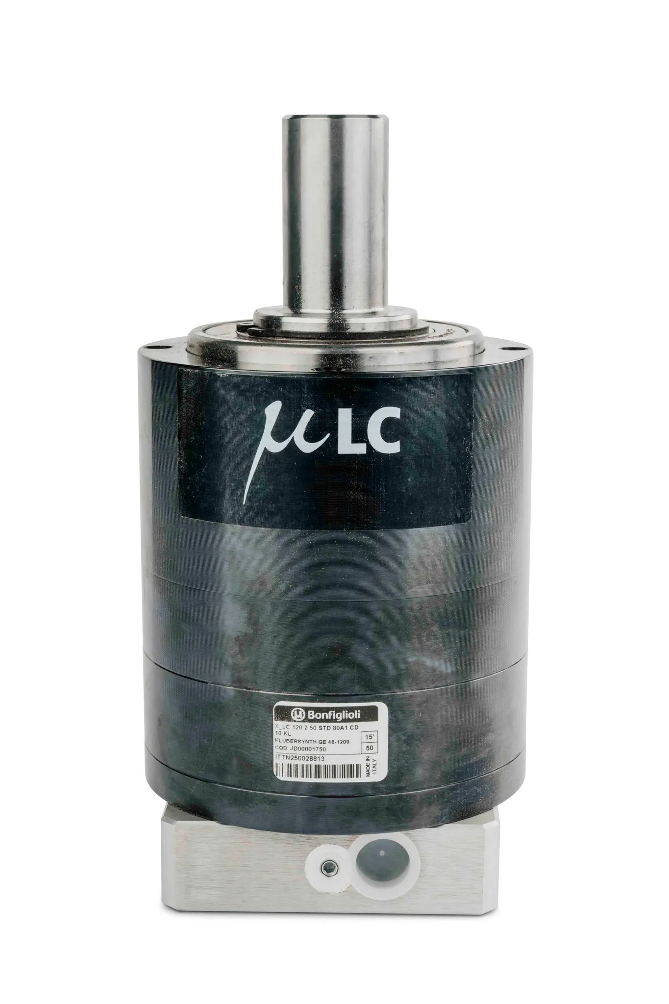 Produktfoto 1 von Getriebe LC 120 2 50 STD 80A1 CD 19 KL