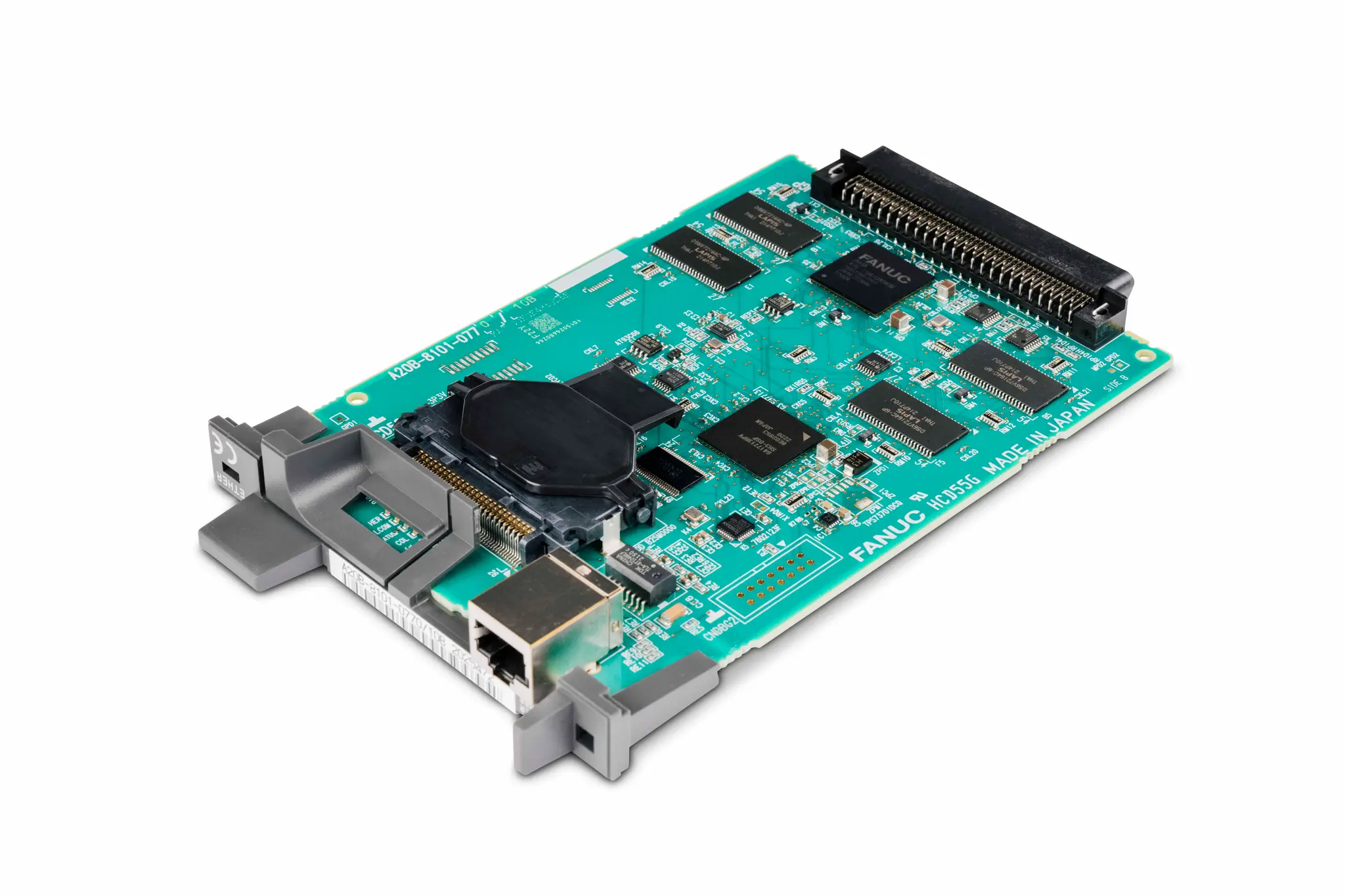 Produktfoto 1 von Karte Fast Ethernet Board 3xi-B