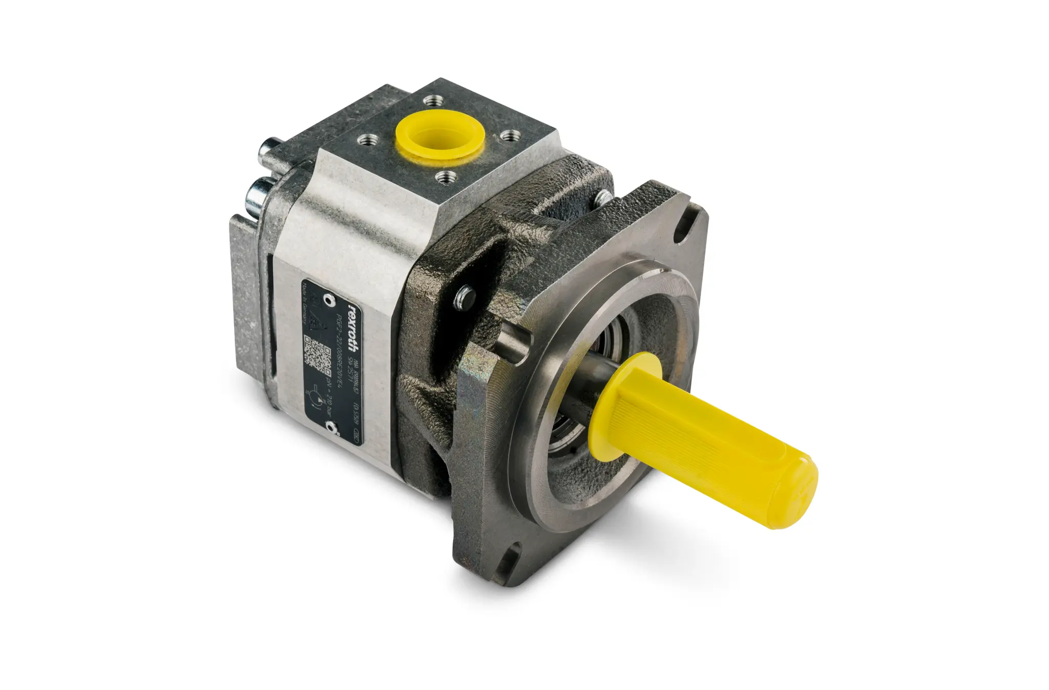 Produktfoto 1 von Zahnradpumpe PGF2-2X/008RE20VE4