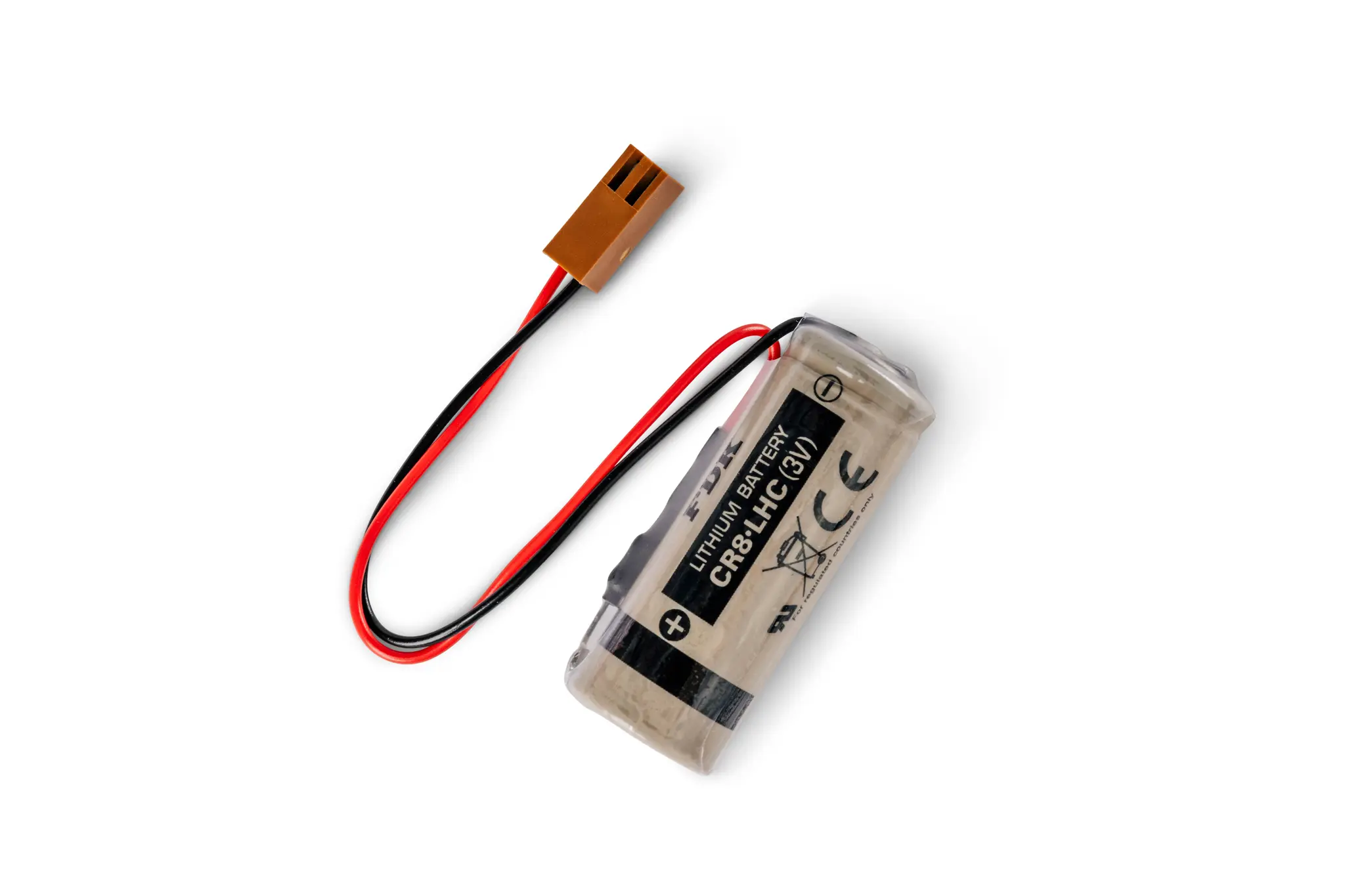 Produktfoto 1 von Batterie Lithium CNC