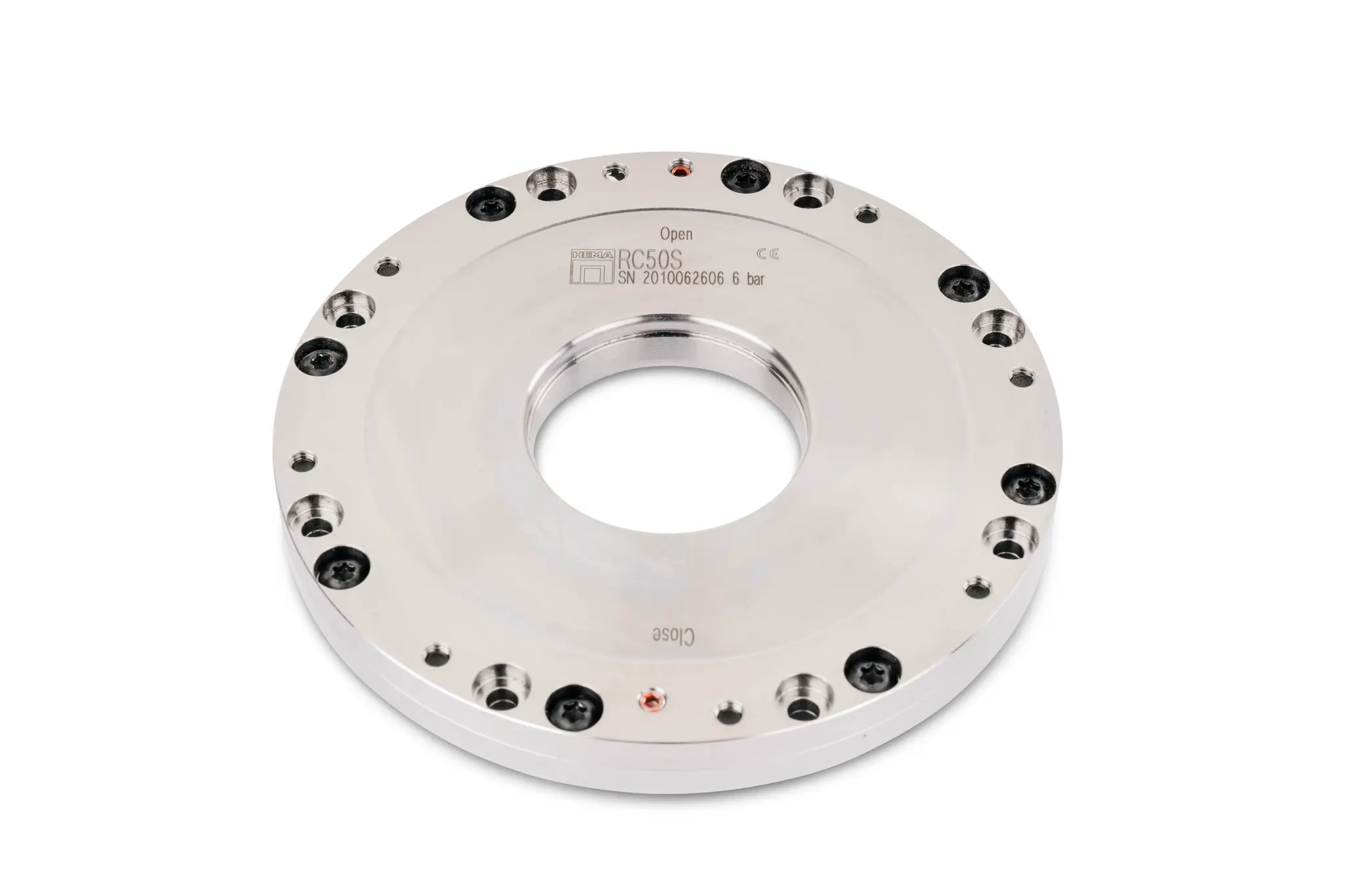 Produktfoto 1 von Klemmung Rotoclamp RC 50 S