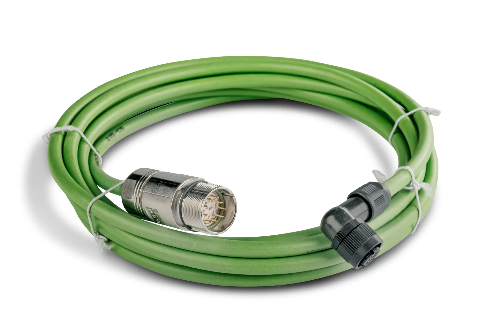 Produktfoto 1 von Signalleitung T303 4,0m PURgn