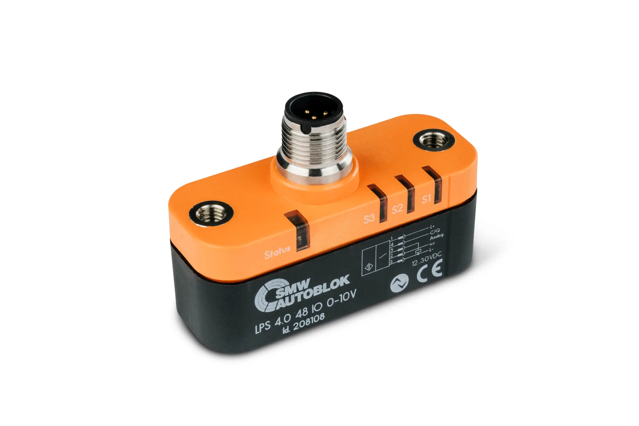 Produktfoto 1 von Längenmess-System LPS-4.0 48mm