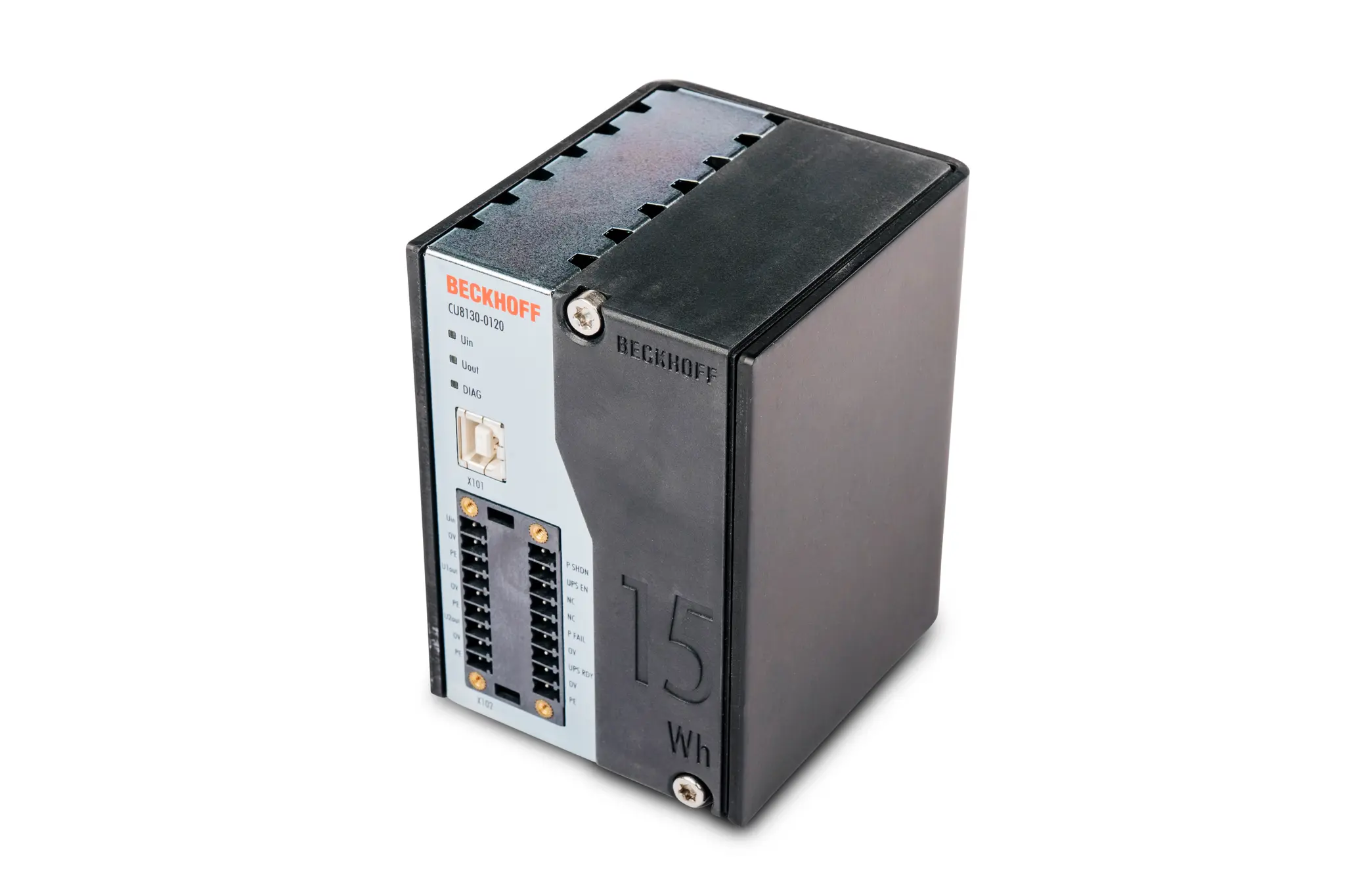 Produktfoto 1 von Stromversorgung UPS 24V/5A