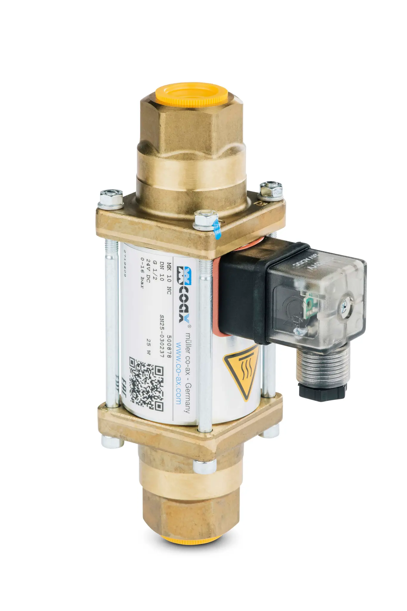 Produktfoto 1 von Wegeventil MK10NC-1/2-16-LED