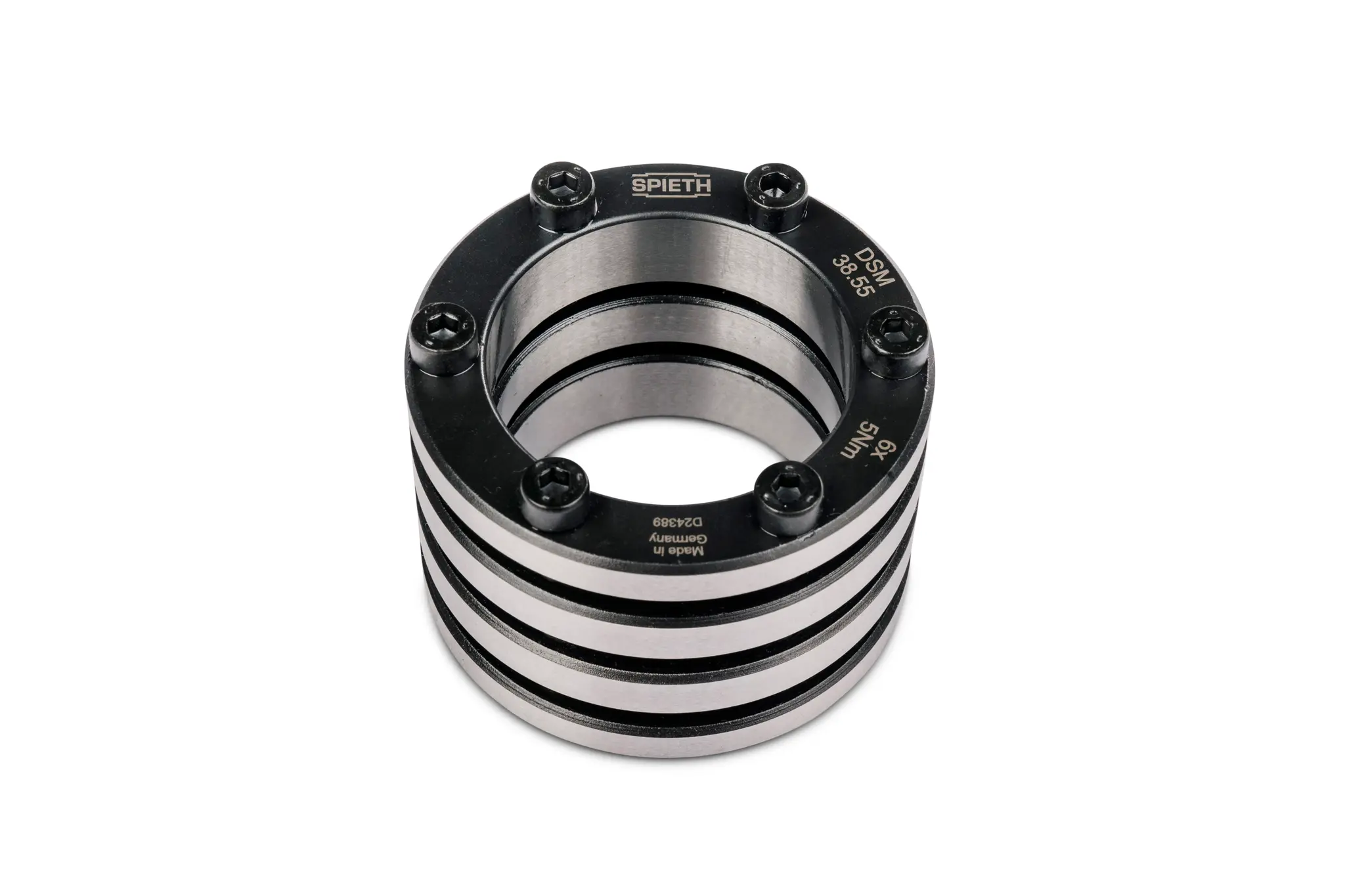 Produktfoto 1 von Spannsatz DSM 38.55x36lg