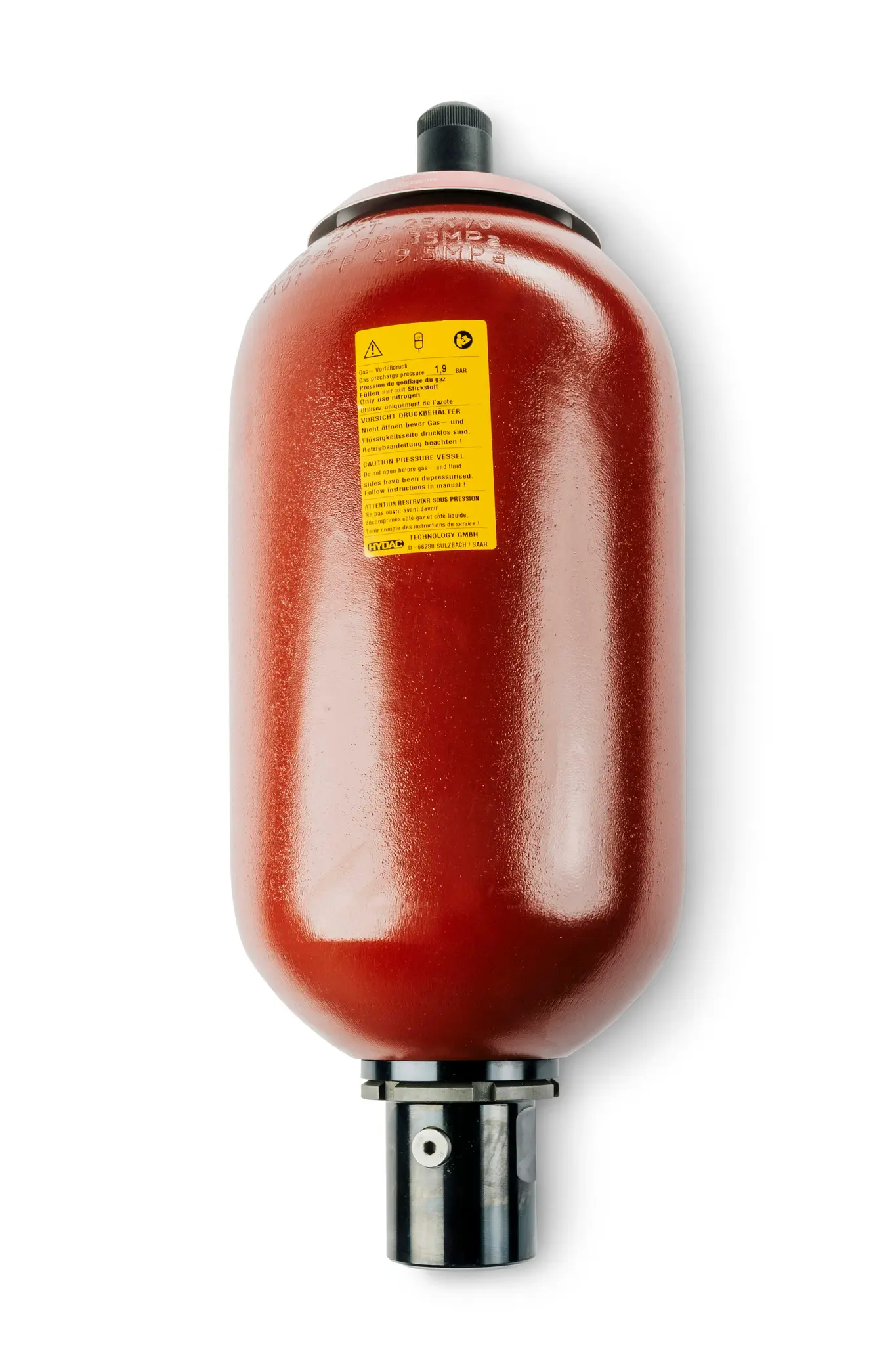 Produktfoto 1 von Druckspeicher SB330-10A1/112U-330A