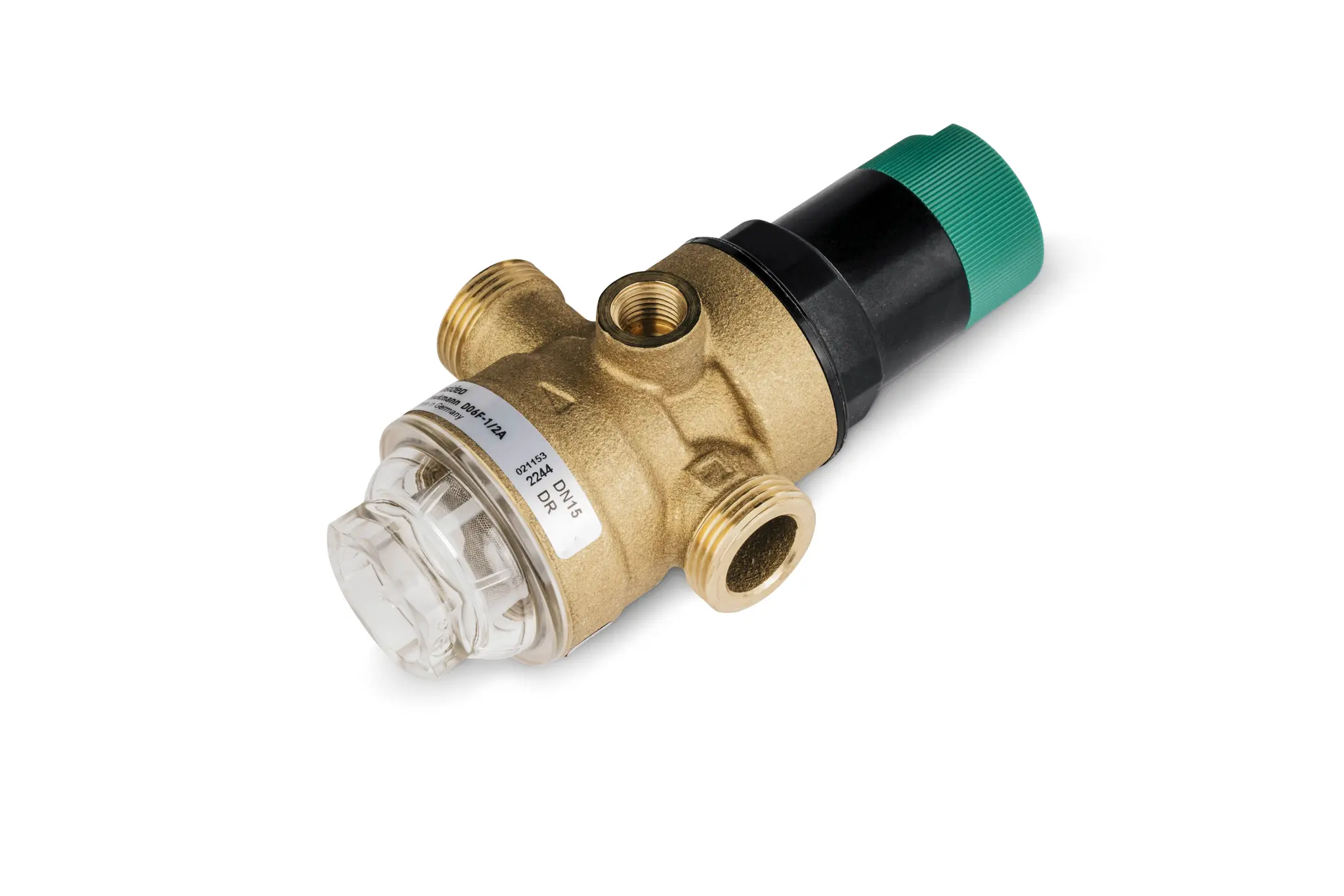 Druckminderer D06 F-1/2"A