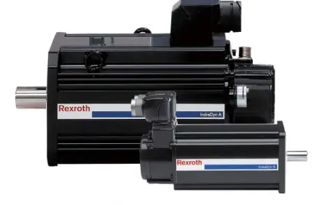 Produktfoto 1 von Servomotor MAC 71 C-0-GS-4-C/095-B-0