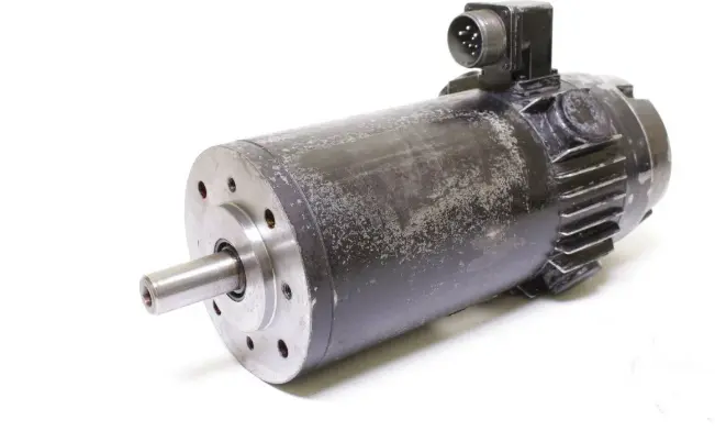 Produktfoto 1 von Servomotor MDC 10.20F/MMA-0/I 420 SS SO6