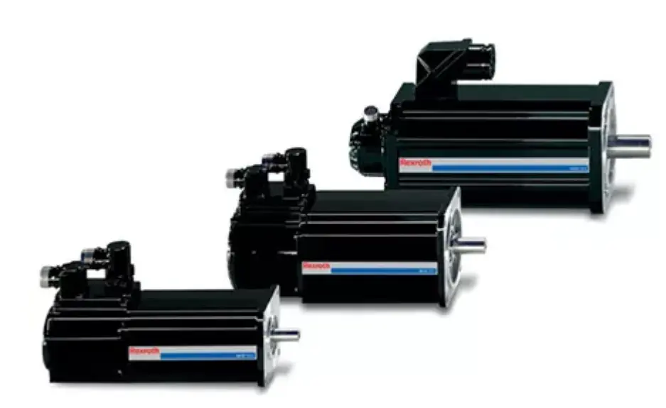 Produktfoto 1 von Servomotor MHD 093C-035-PG1-RN