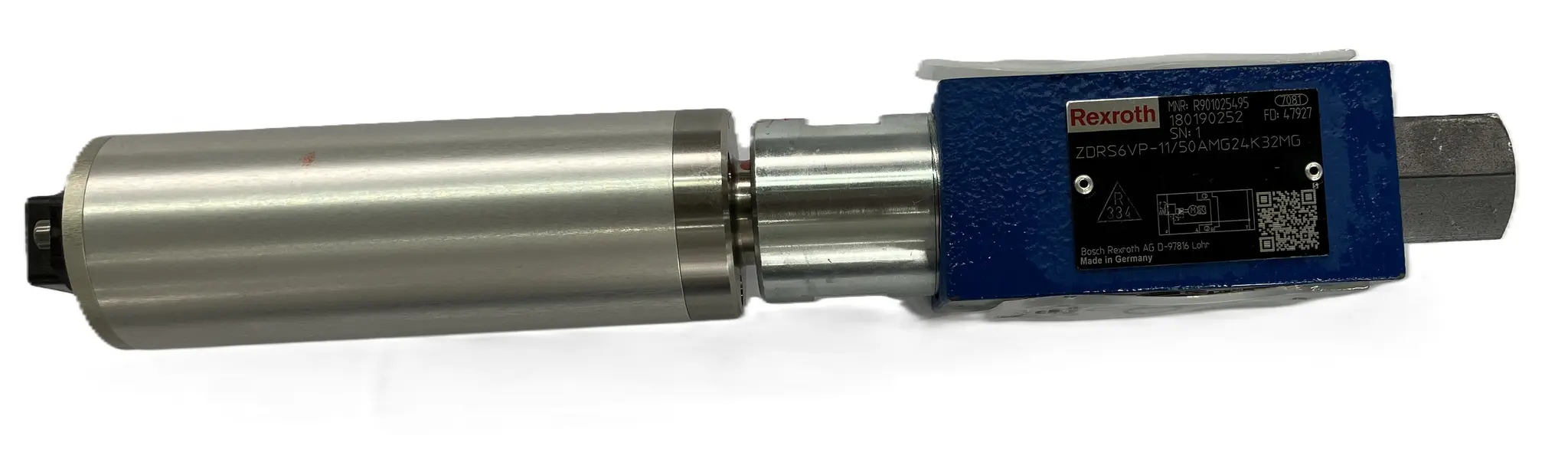 Produktfoto 1 von Druckminderer ZDRS6 VP-1X/50AMG24K32MG