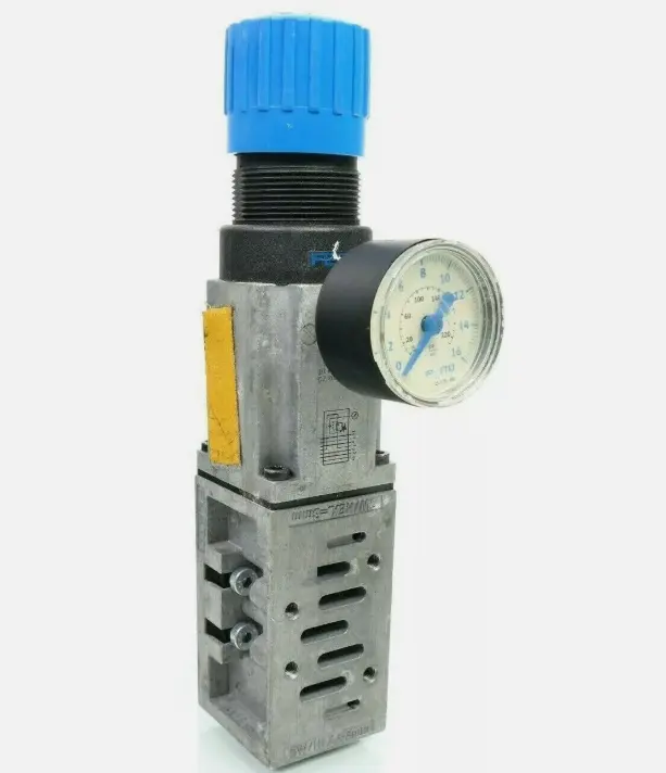 Produktfoto 1 von Druckregler LR-ZP-P-D-1