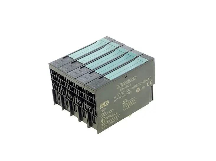 Produktfoto 1 von Ausgangsmodul ET200S 4DO 0,5A