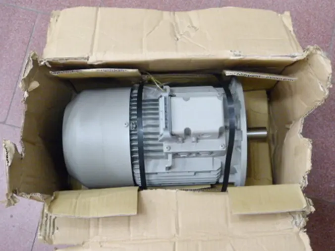 Produktfoto 1 von Motor 1LA9113-4KA91-Z