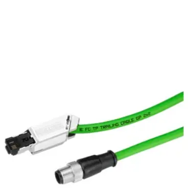 Produktfoto 1 von Kabel IE M12-RJ45 L=10m