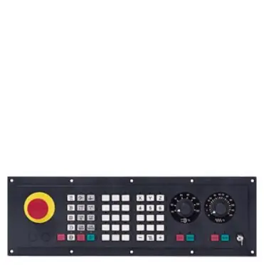 Produktfoto 1 von Maschinensteuertafel 840C M 19"