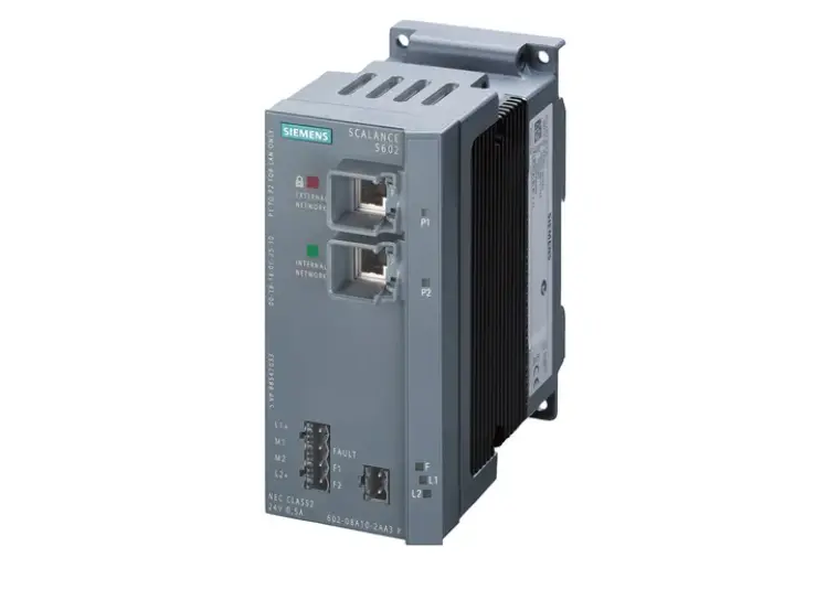 Produktfoto 1 von Switch Ethernet SCALANCE S602