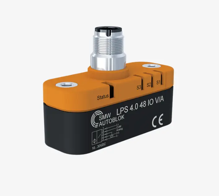 Produktfoto 1 von Lineares Pos. System LPS 4.0 48 IO 0-10V
