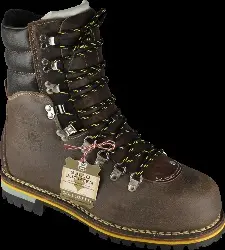 Produktfoto 1 von R0529A-49 HASE HOCHWALD Forst-Sicherheitsstiefel braun Größe 49