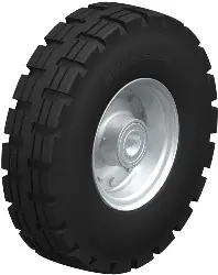 Produktfoto 1 von VLE 530/45-120K BLICKLE Schwerlast-Rad mit Super-Elastik-Vollgummireifen